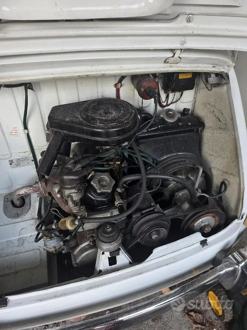Fiat 600 1967 photo 4