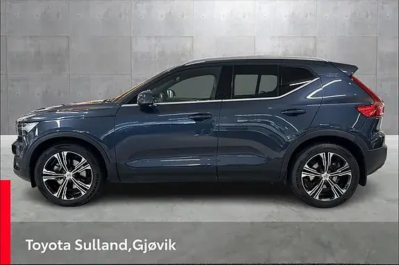 Volvo Xc40 2019 photo 2