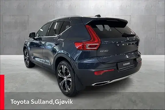 Volvo Xc40 2019 photo 3