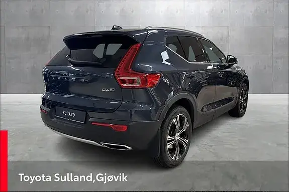 Volvo Xc40 2019 photo 5