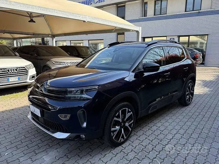 Citroen C5 Aircross 2023 photo 3