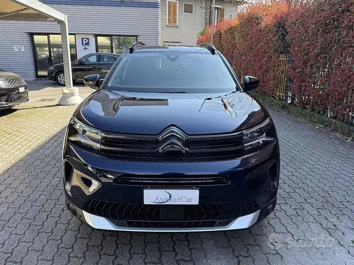 Citroen C5 Aircross 2023 photo 2