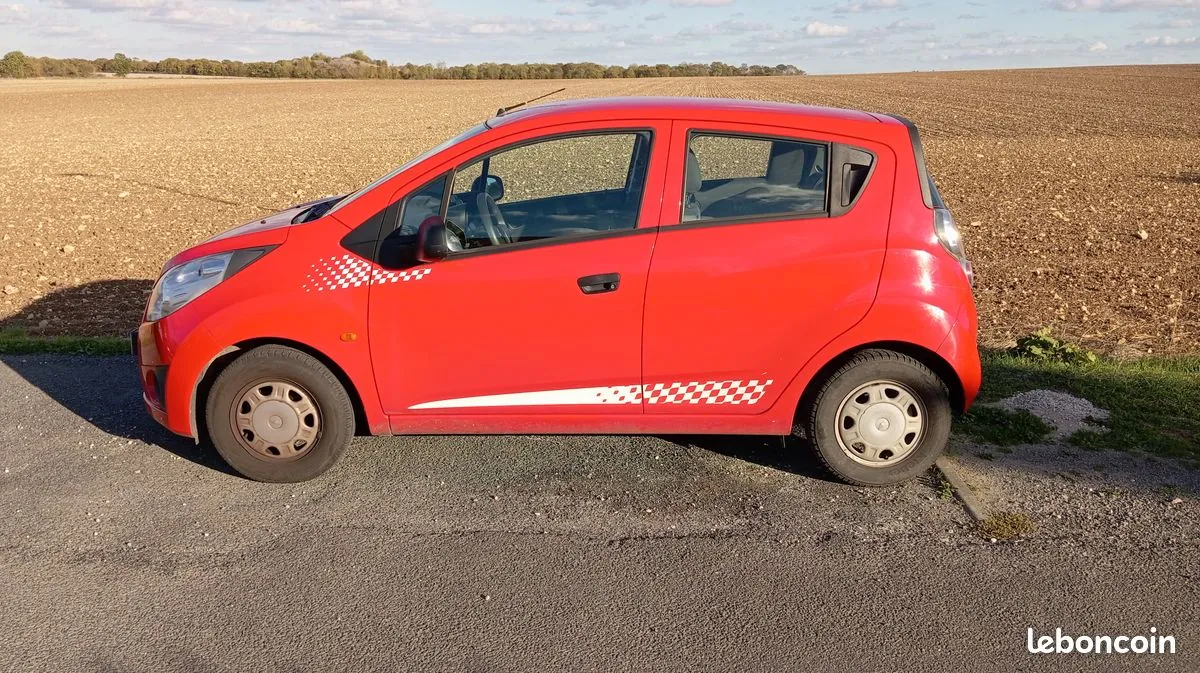 Chevrolet Spark 2010 photo 3