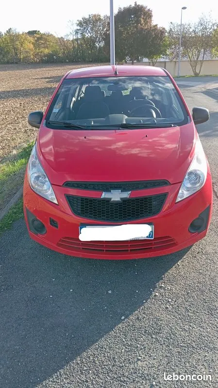 Chevrolet Spark