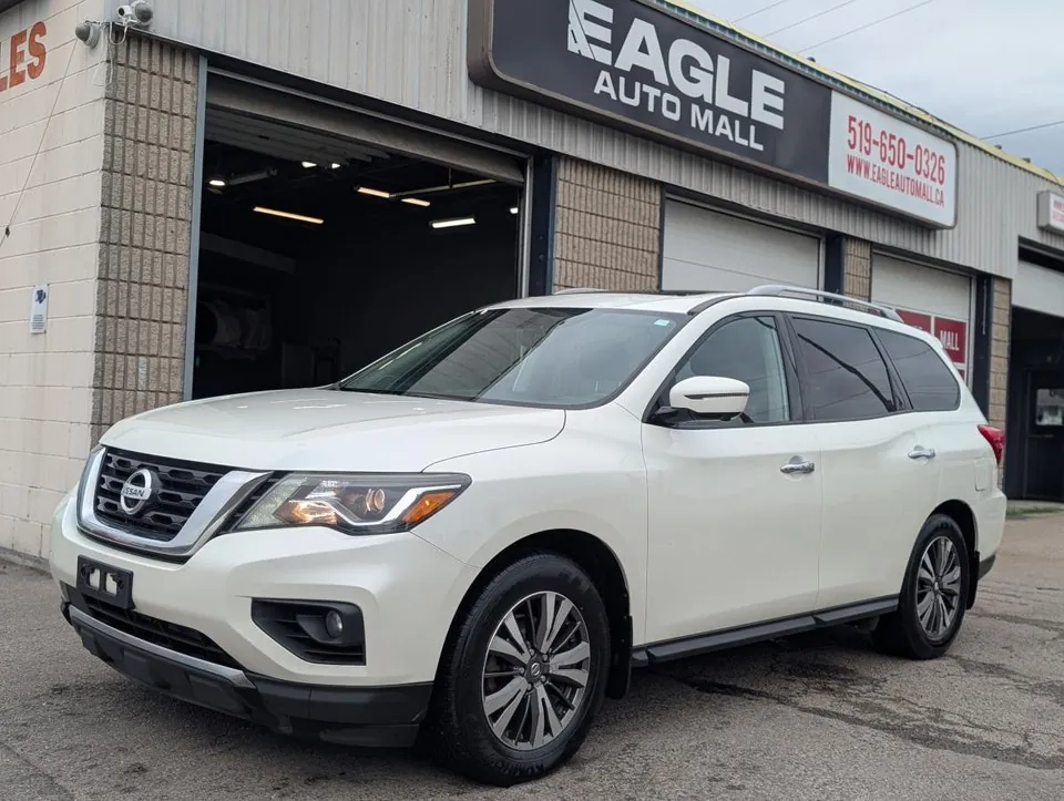Nissan Pathfinder