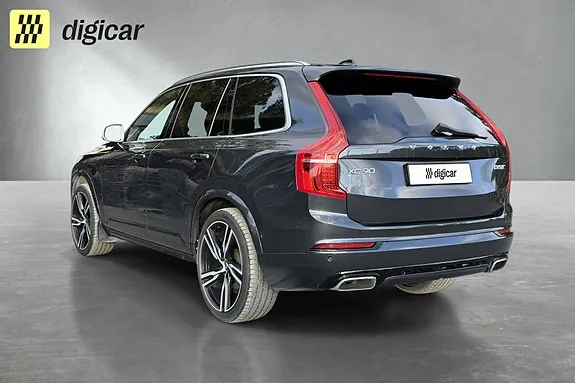 Volvo Xc90 2016 photo 5