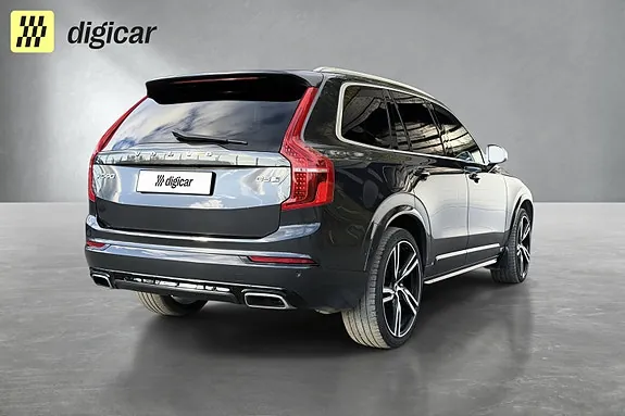Volvo Xc90 2016 photo 3