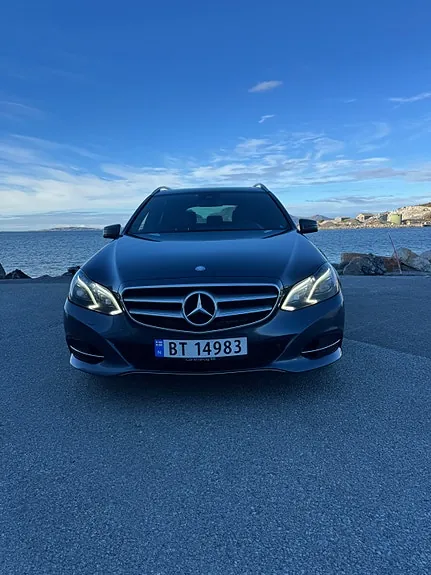 Mercedes-Benz E250 D 2013 photo 5