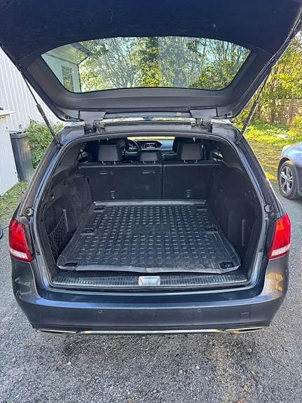 Mercedes-Benz E250 D 2013 photo 3