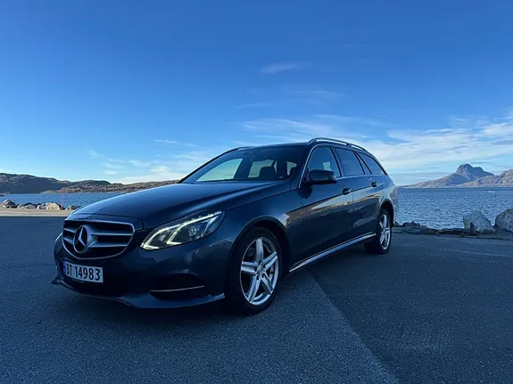 Mercedes-Benz E250 D