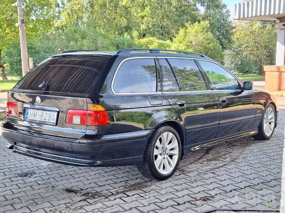 BMW 525 2002 photo 4