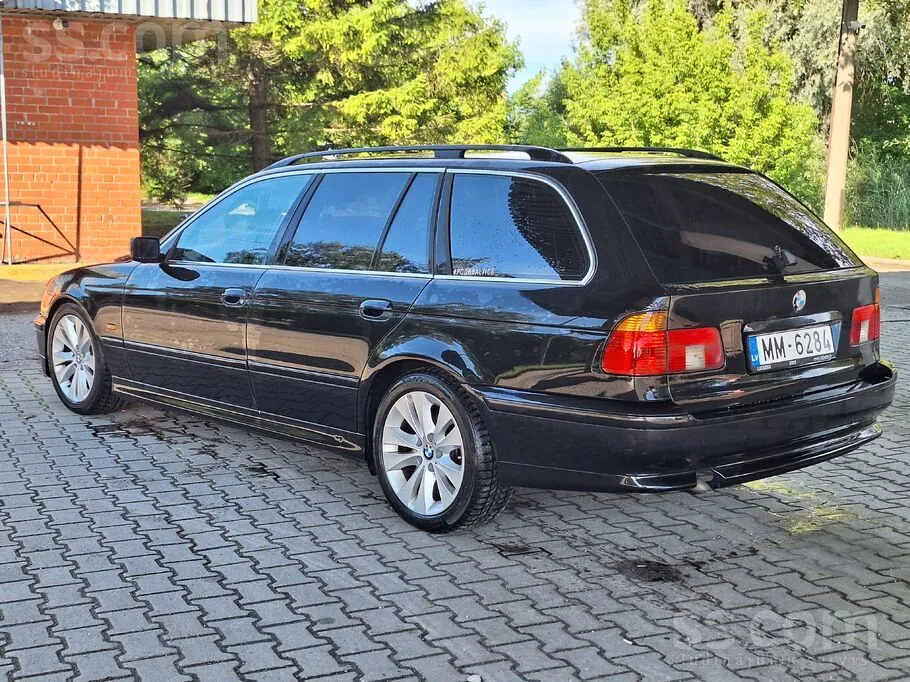 BMW 525 2002 photo 5