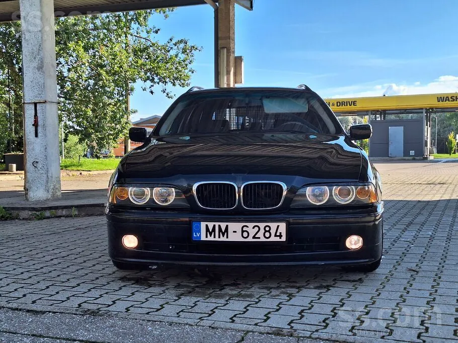 BMW 525 2002 photo 2
