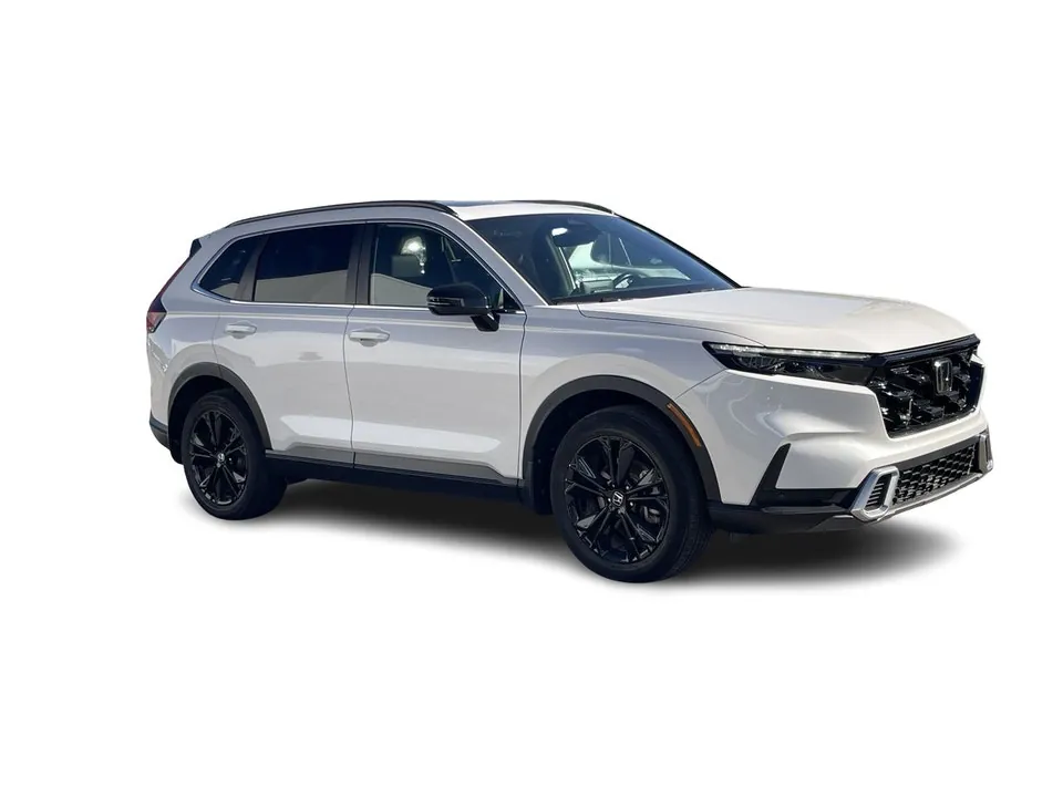 Honda Cr-V 2024 photo 4