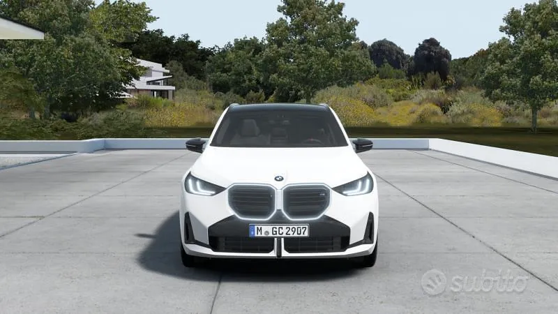 BMW X3 2026 photo 3