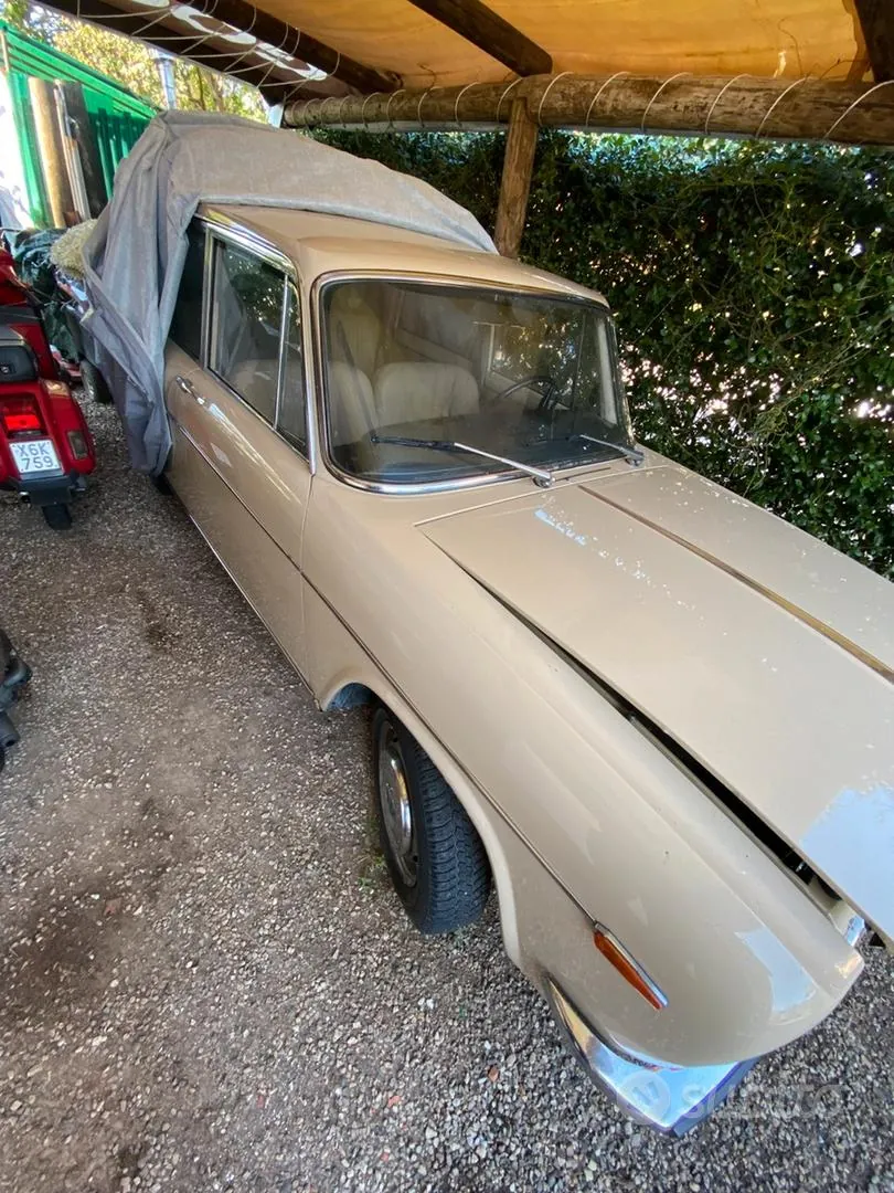 Lancia Fulvia 1970 photo 5