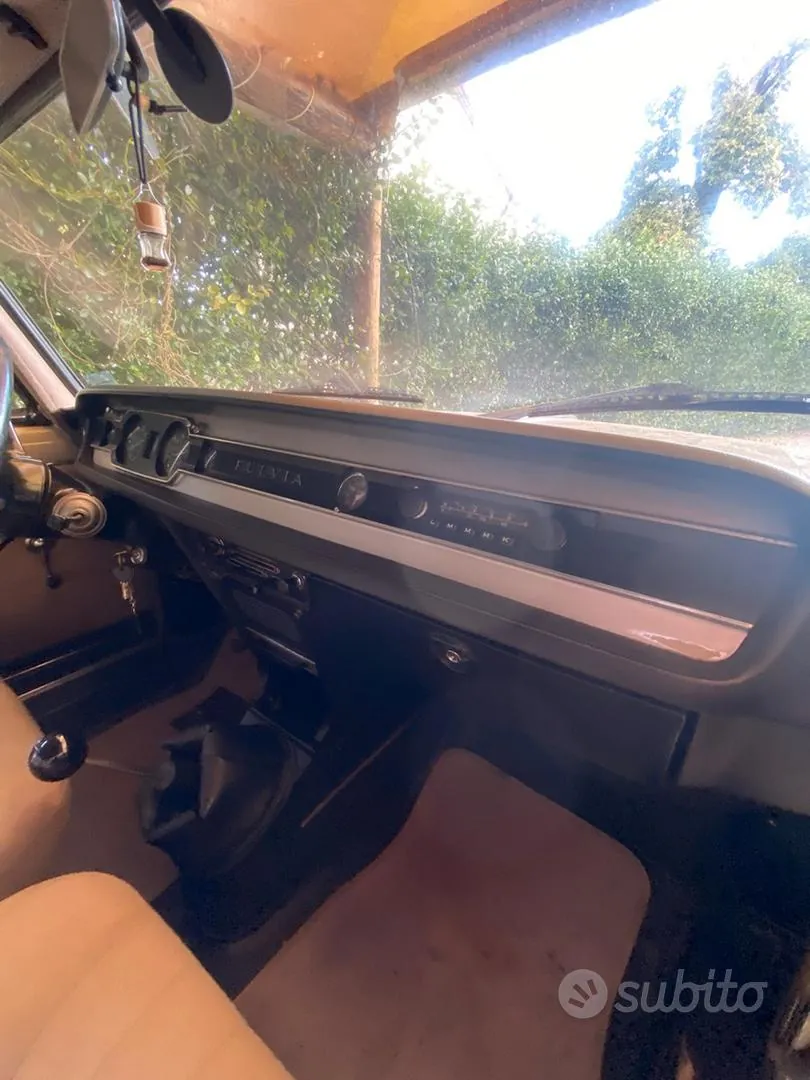Lancia Fulvia 1970 photo 2