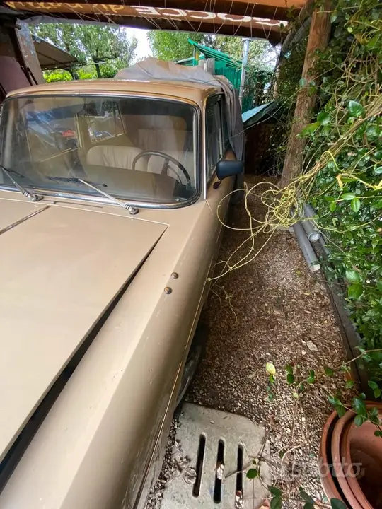 Lancia Fulvia