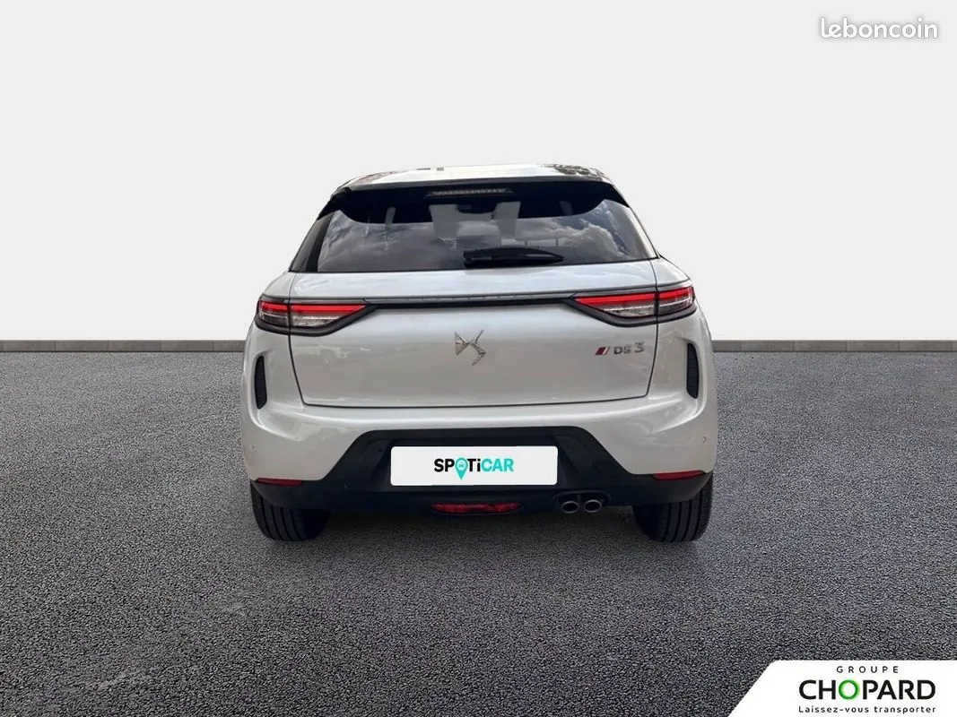 DS Automobiles Ds3 Crossback 2022 photo 5