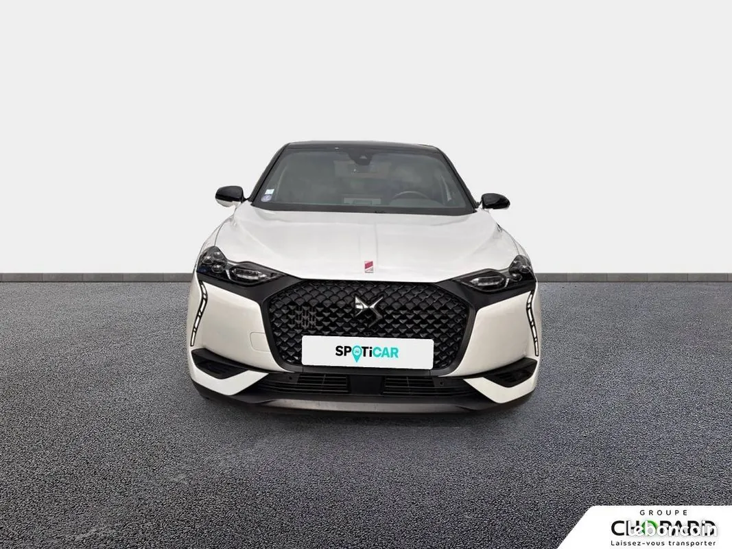 DS Automobiles Ds3 Crossback 2022 photo 2