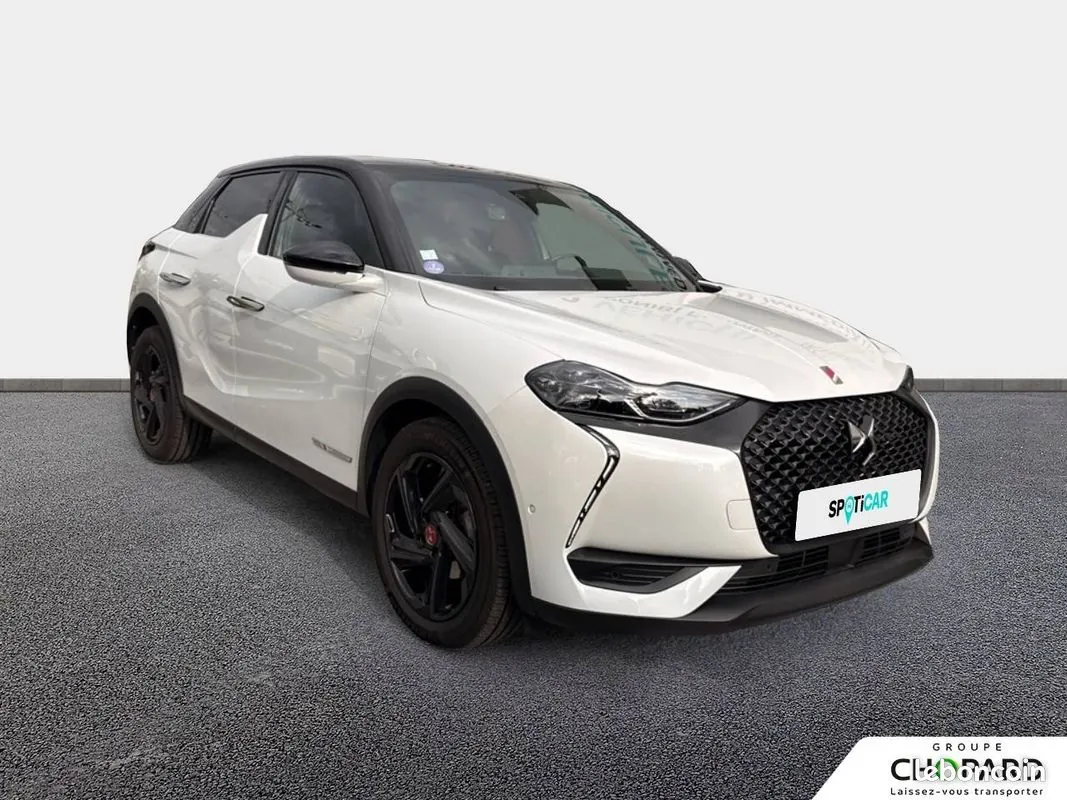 DS Automobiles Ds3 Crossback 2022 photo 3
