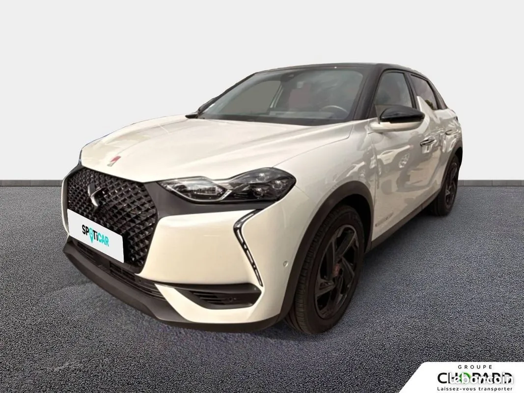 DS Automobiles Ds3 Crossback