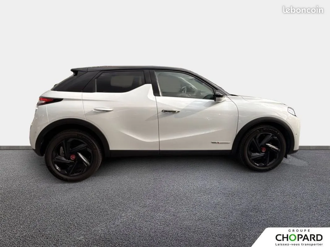 DS Automobiles Ds3 Crossback 2022 photo 4