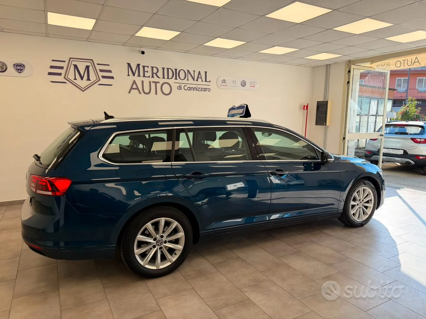 Volkswagen Passat 2022 photo 5