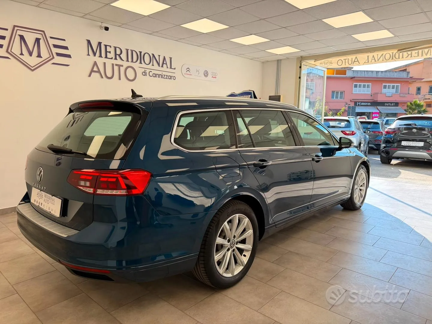 Volkswagen Passat 2022 photo 4