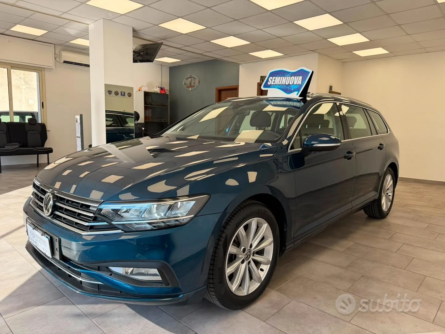 Volkswagen Passat 2022 photo 3