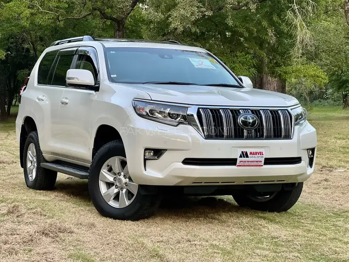 Toyota Prado