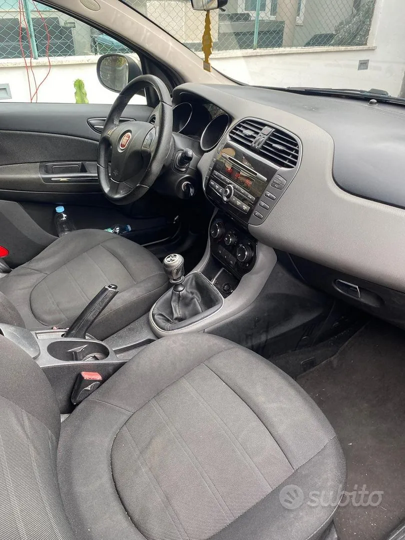 Fiat Bravo 2011 photo 5