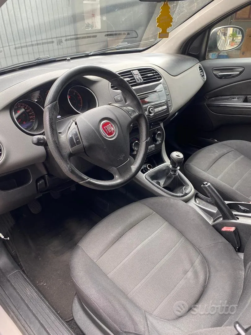 Fiat Bravo 2011 photo 4