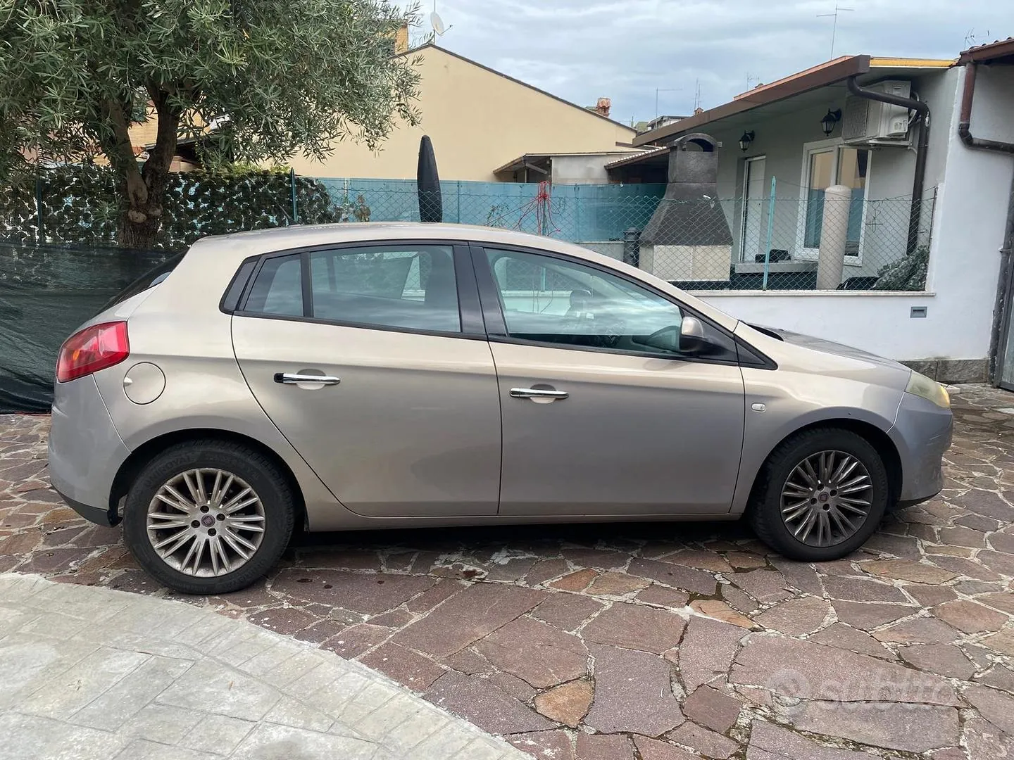 Fiat Bravo 2011 photo 2