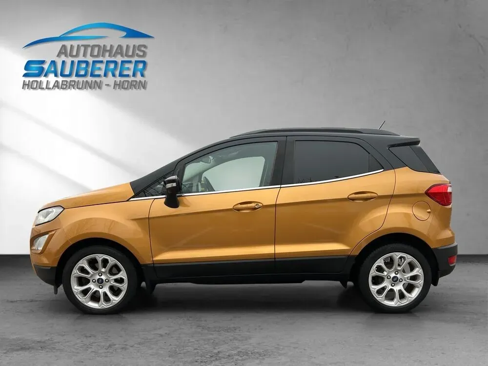Ford Ecosport 2020 photo 2