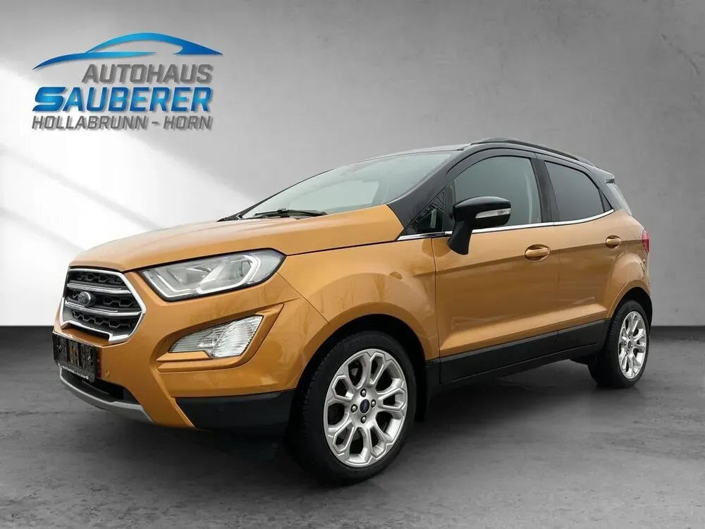 Ford Ecosport