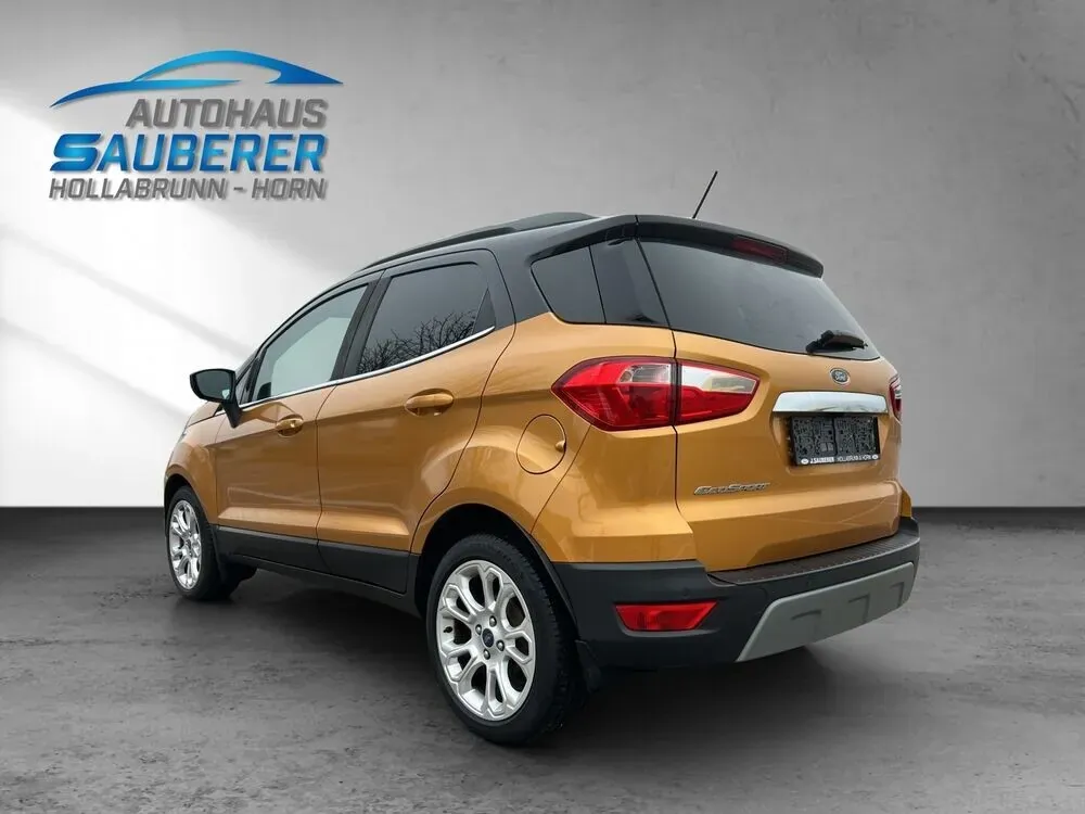 Ford Ecosport 2020 photo 3