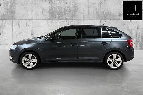 Skoda Rapid 2016 photo 5