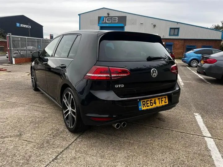 Volkswagen Golf 2014 photo 4