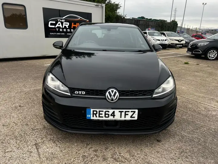 Volkswagen Golf 2014 photo 3