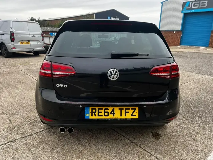 Volkswagen Golf 2014 photo 5