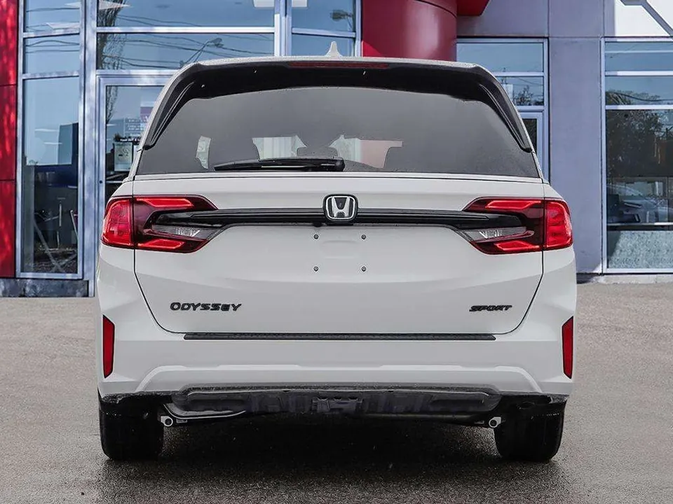 Honda Odyssey 2026 photo 5