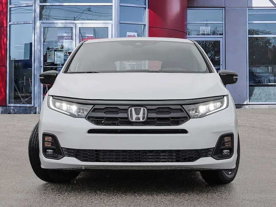 Honda Odyssey 2026 photo 2