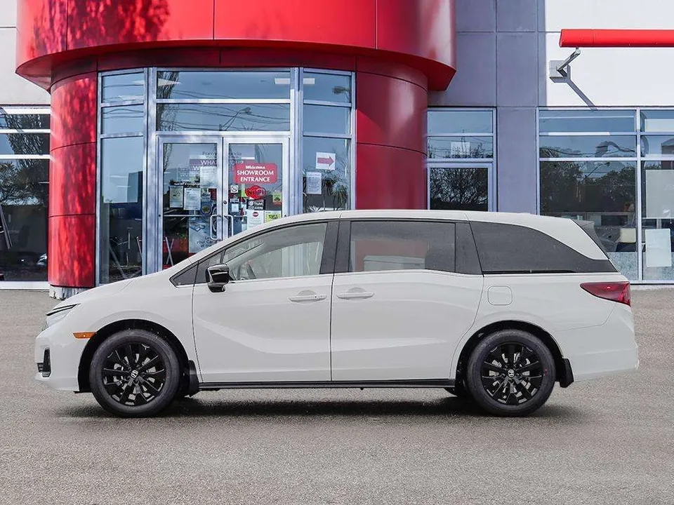 Honda Odyssey 2026 photo 3