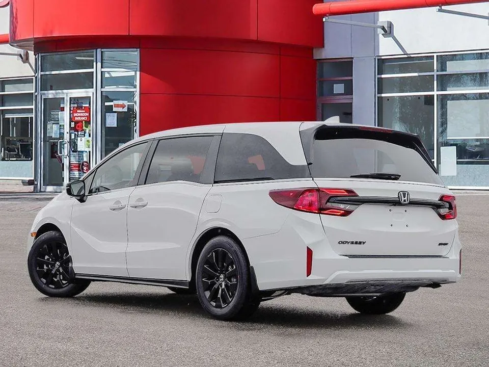 Honda Odyssey 2026 photo 4