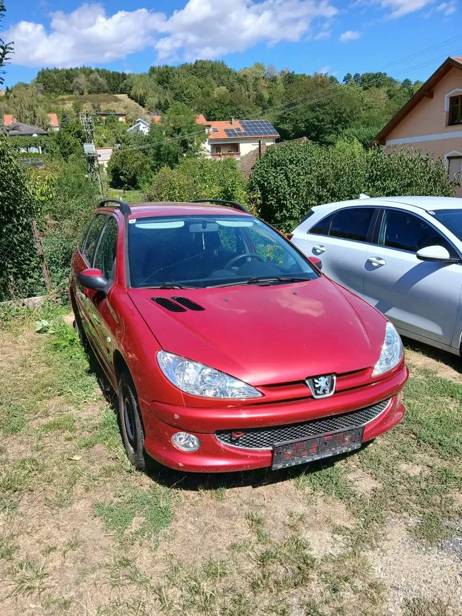 Peugeot 206 2005 photo 2