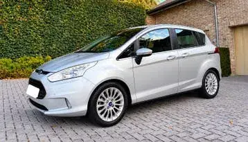 Ford B-Max 2013 photo 3