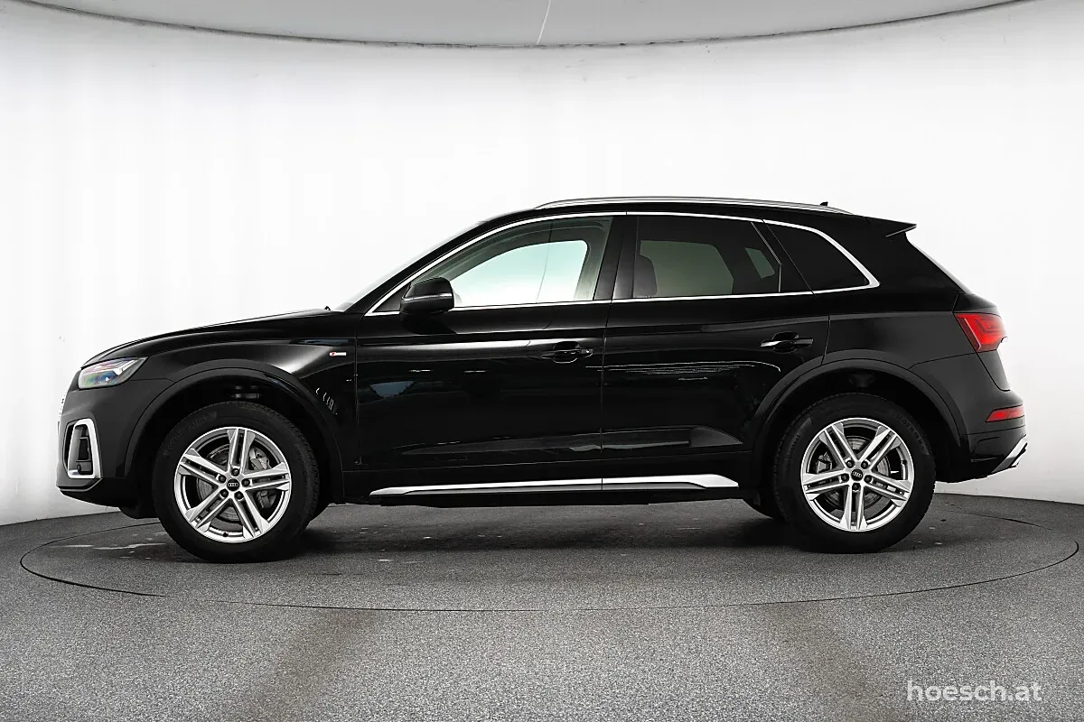 Audi Q5 2023 photo 3