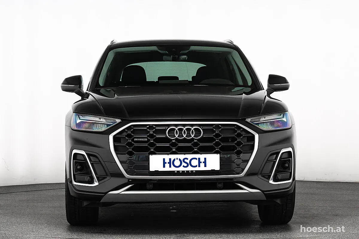 Audi Q5 2023 photo 2