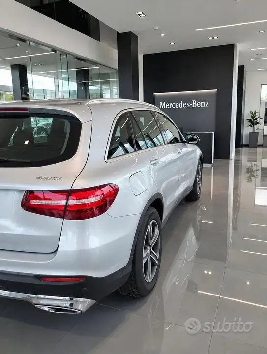 Mercedes-Benz Glc 2016 photo 4